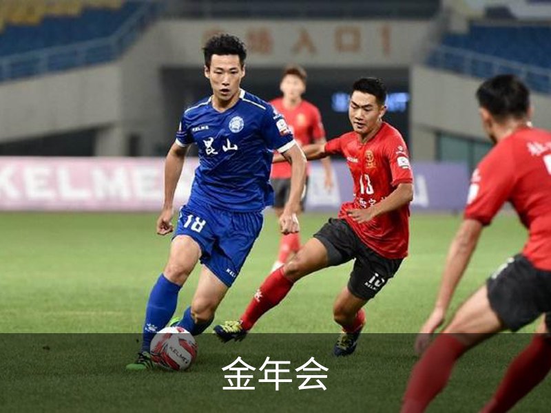 走进金年会